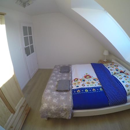Apartmany Dubrava ドルニー・クビーン エクステリア 写真