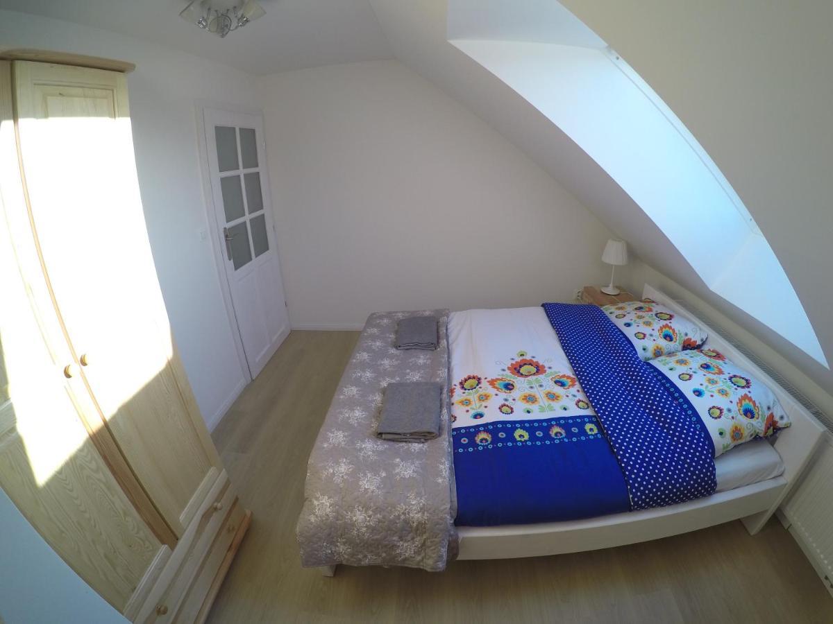 Apartmany Dubrava ドルニー・クビーン エクステリア 写真