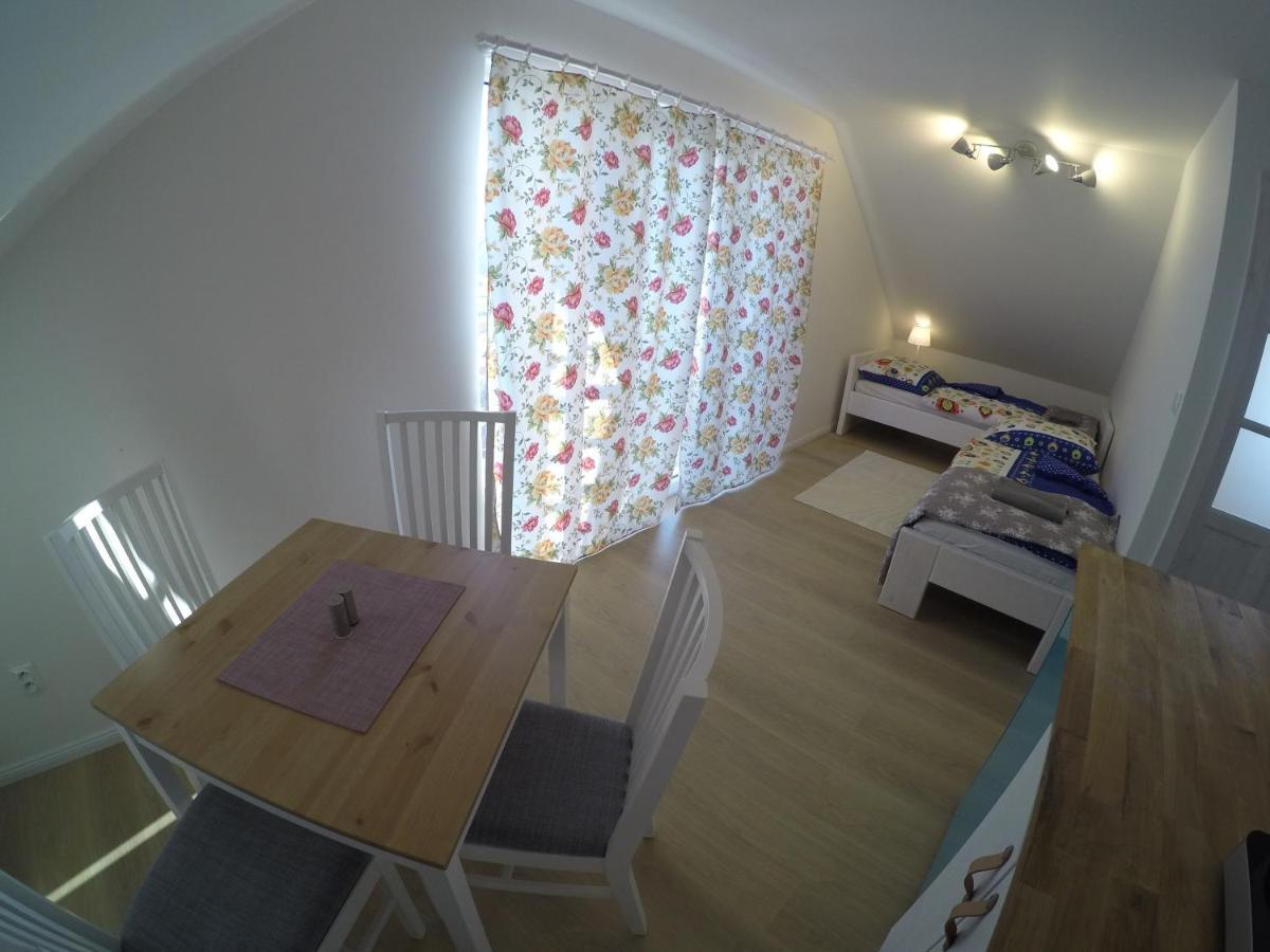 Apartmany Dubrava ドルニー・クビーン エクステリア 写真