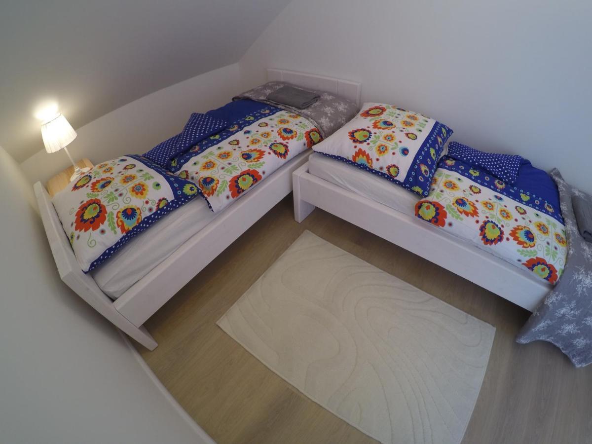 Apartmany Dubrava ドルニー・クビーン エクステリア 写真