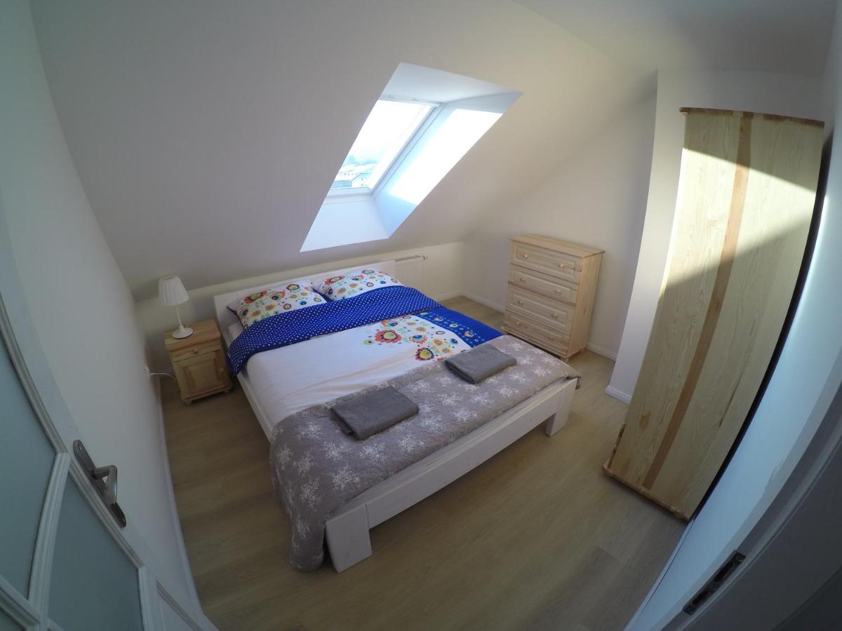 Apartmany Dubrava ドルニー・クビーン エクステリア 写真