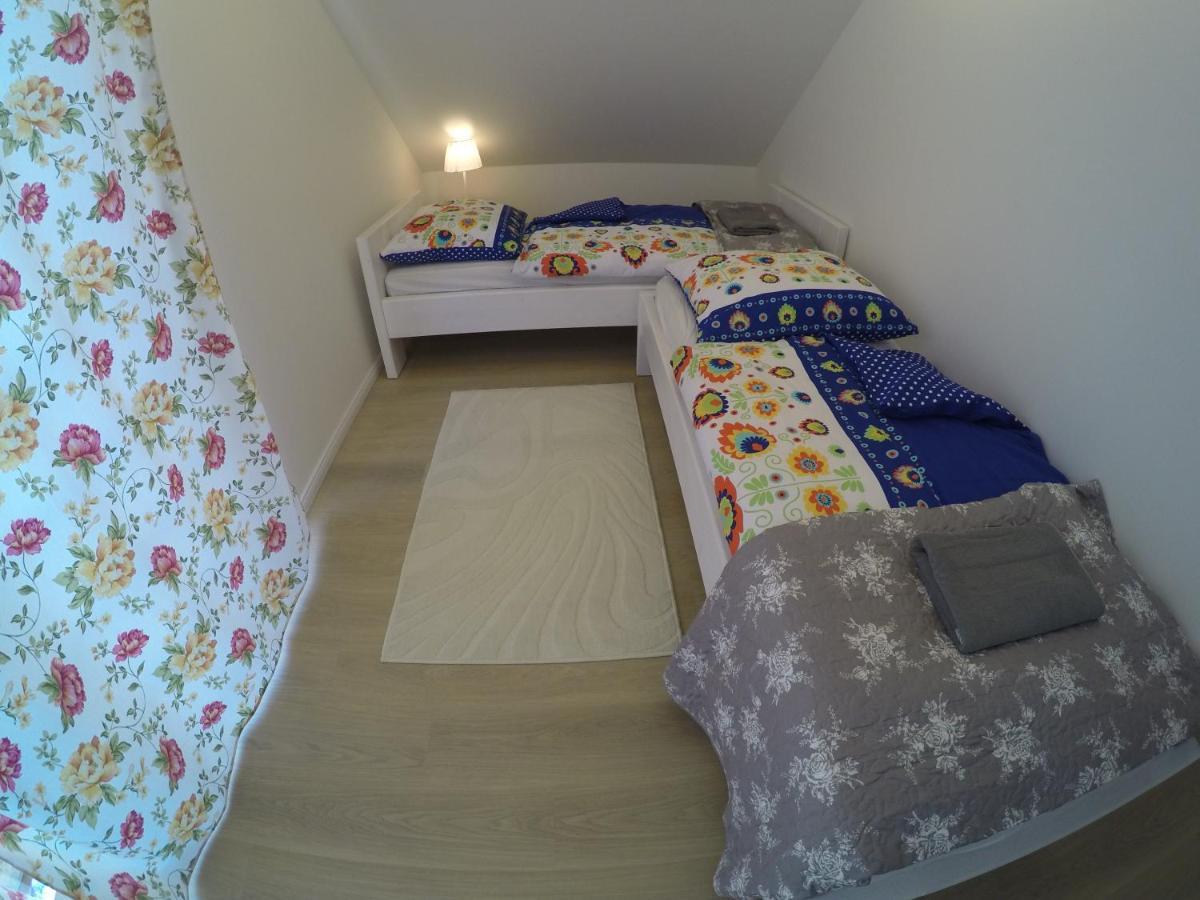 Apartmany Dubrava ドルニー・クビーン エクステリア 写真