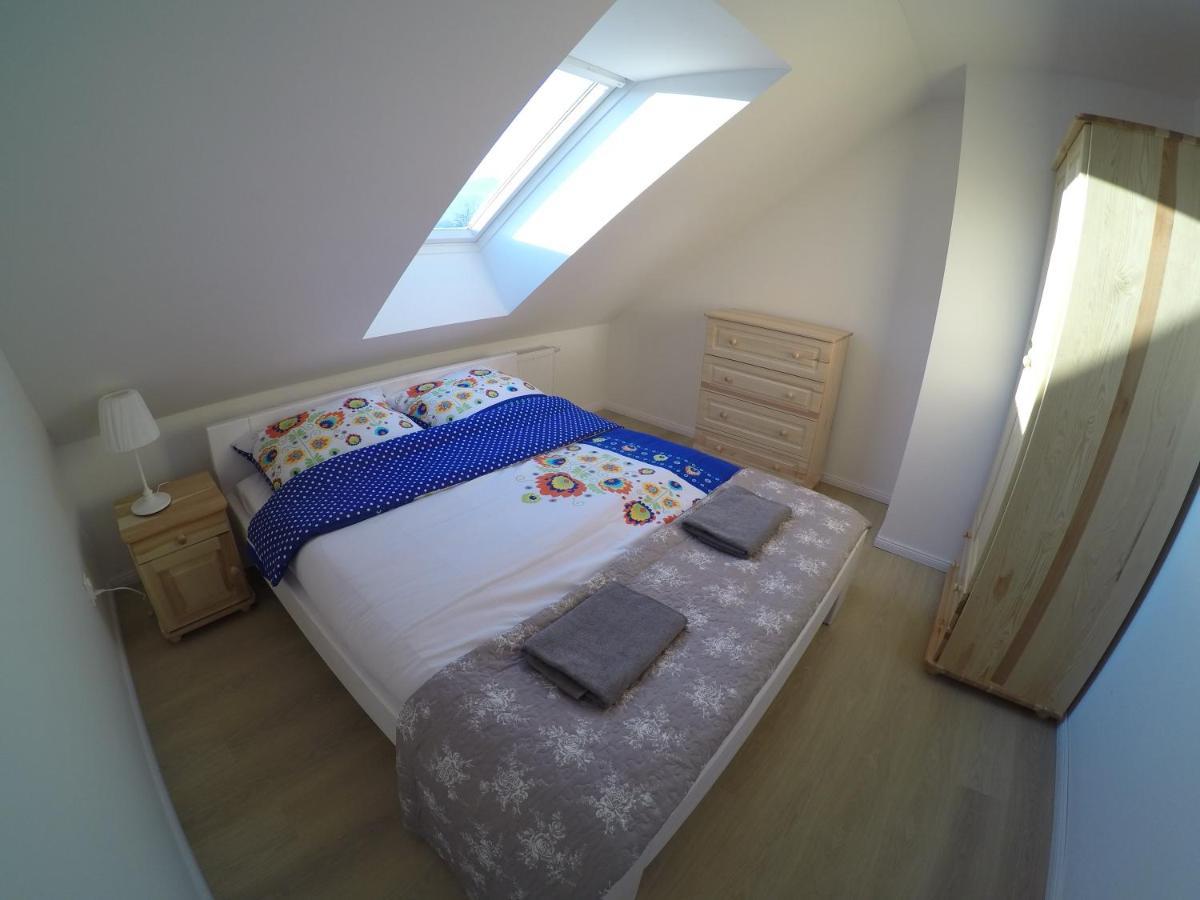 Apartmany Dubrava ドルニー・クビーン エクステリア 写真