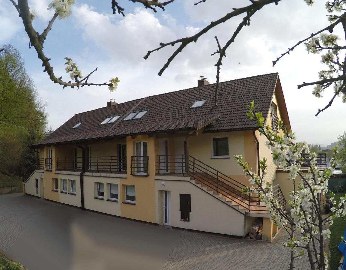 Apartmany Dubrava ドルニー・クビーン エクステリア 写真