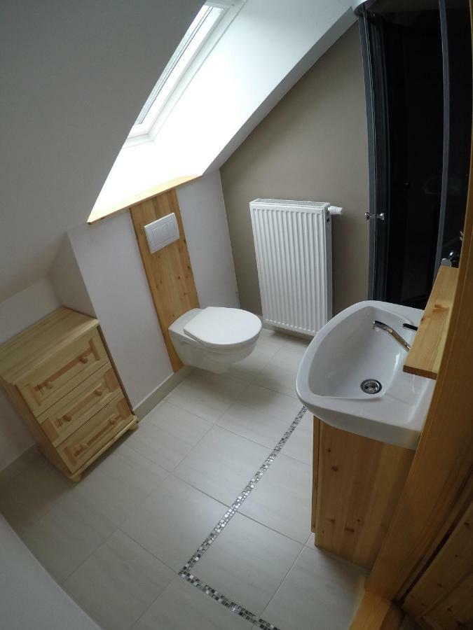 Apartmany Dubrava ドルニー・クビーン エクステリア 写真