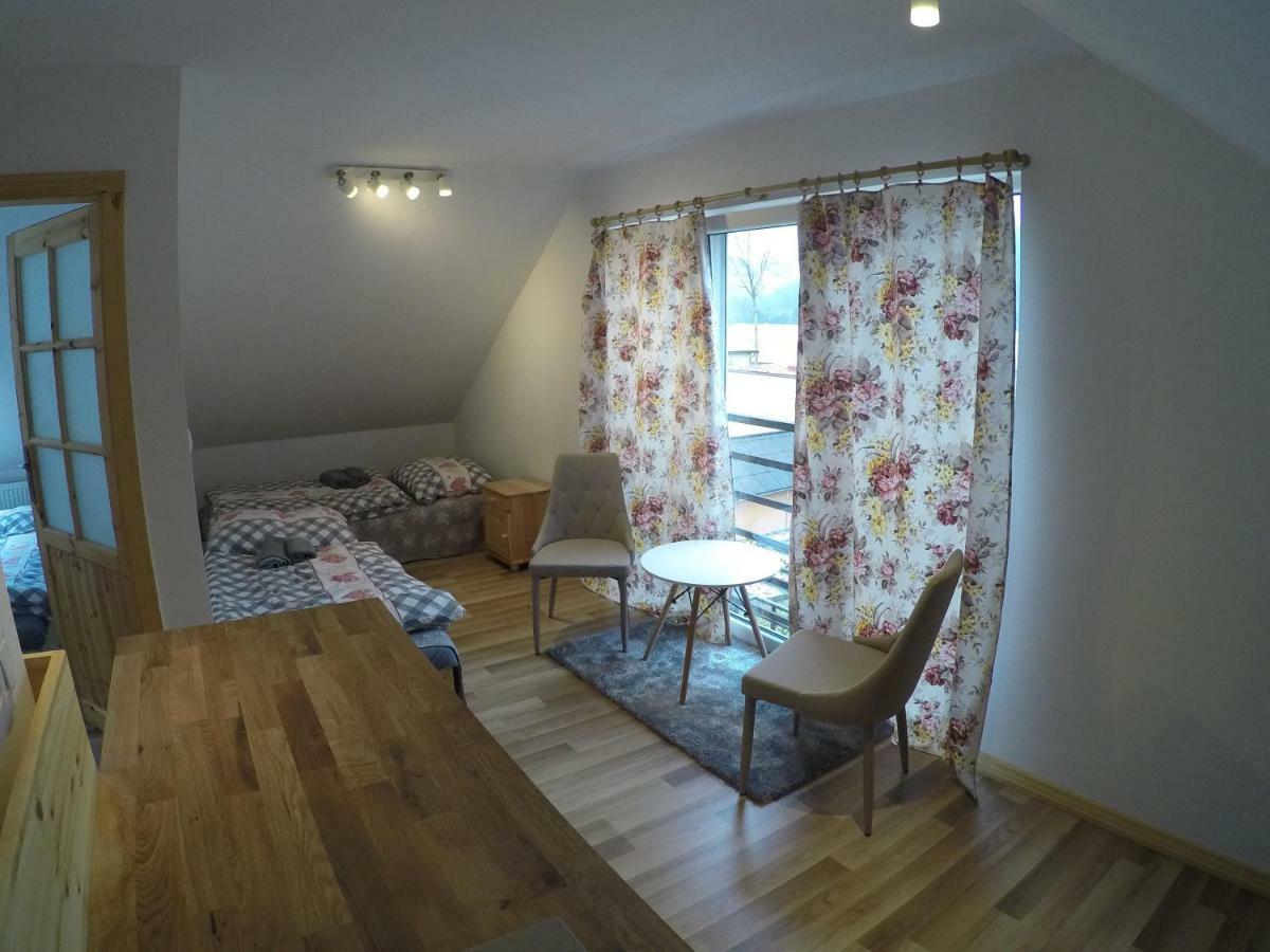 Apartmany Dubrava ドルニー・クビーン エクステリア 写真