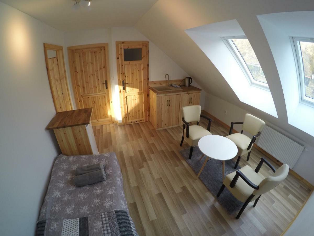 Apartmany Dubrava ドルニー・クビーン エクステリア 写真