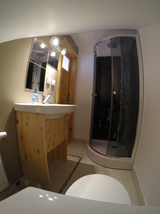 Apartmany Dubrava ドルニー・クビーン エクステリア 写真