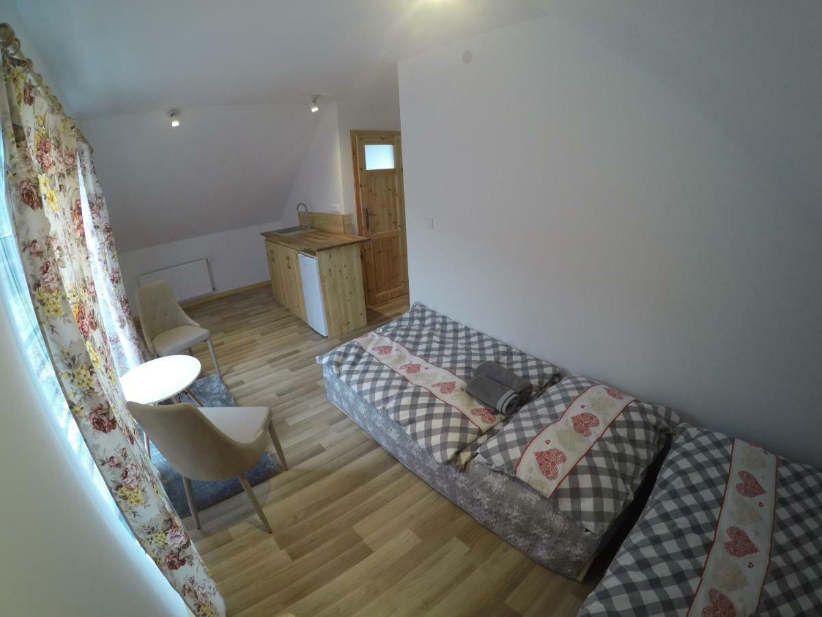 Apartmany Dubrava ドルニー・クビーン エクステリア 写真