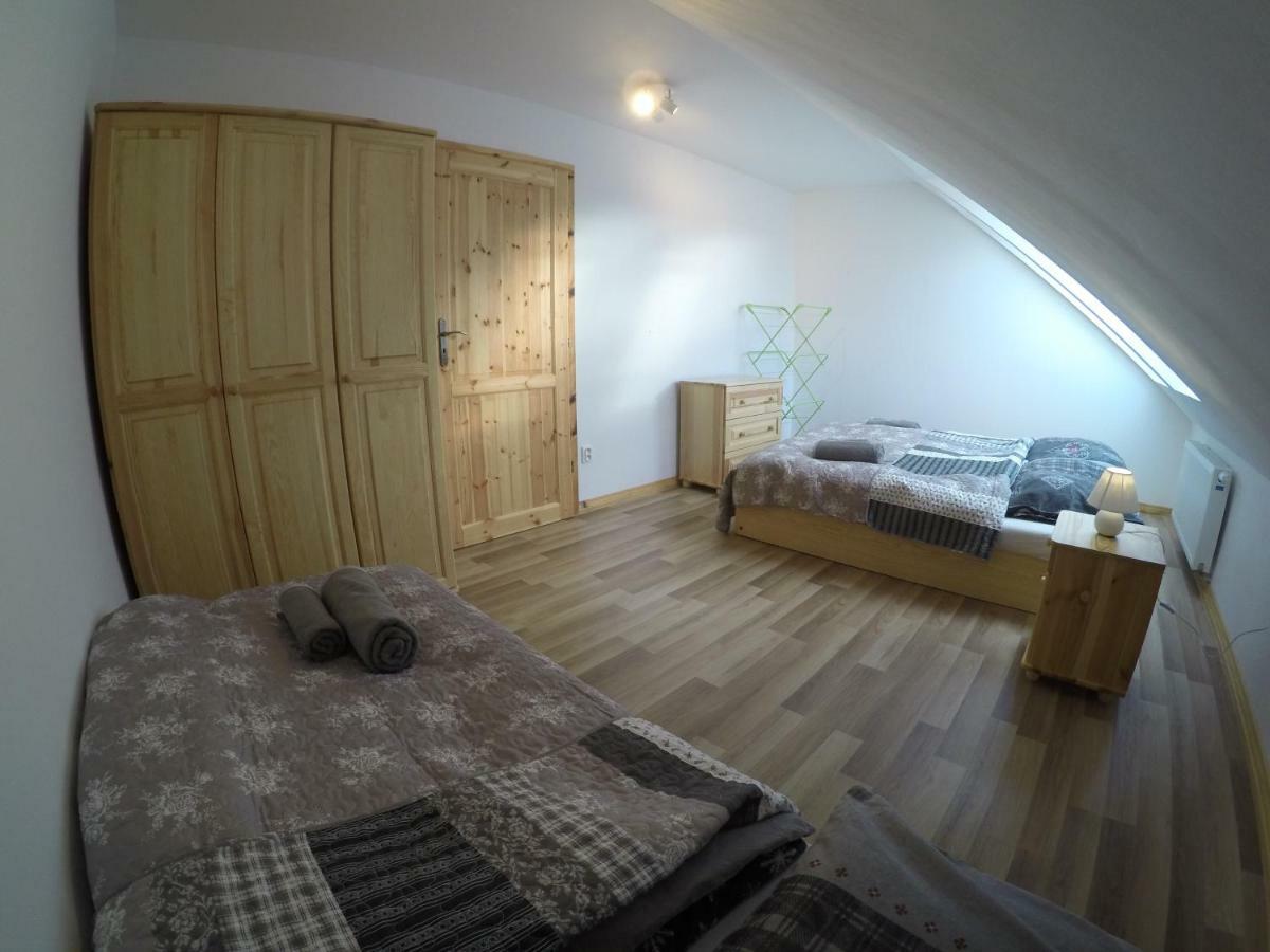 Apartmany Dubrava ドルニー・クビーン エクステリア 写真