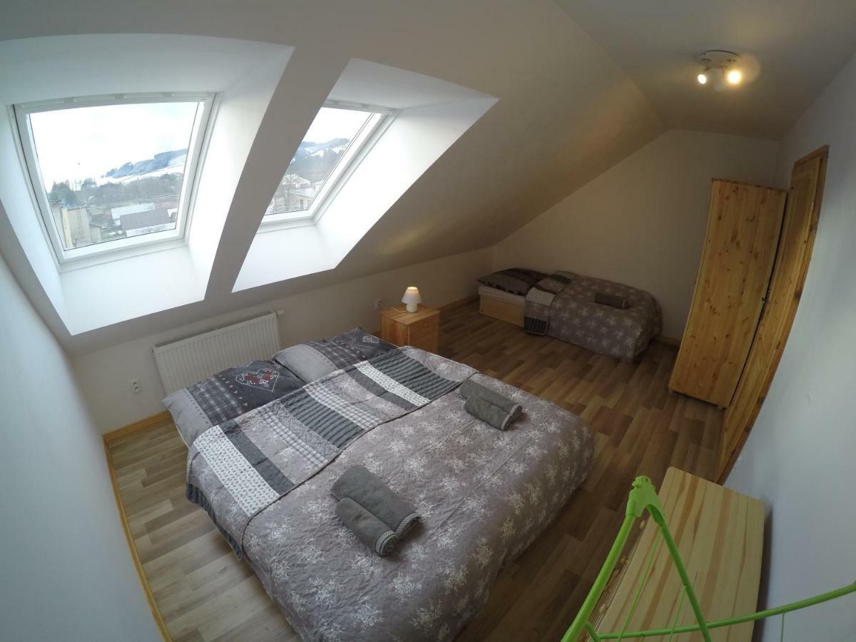 Apartmany Dubrava ドルニー・クビーン エクステリア 写真