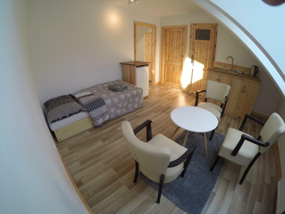 Apartmany Dubrava ドルニー・クビーン エクステリア 写真