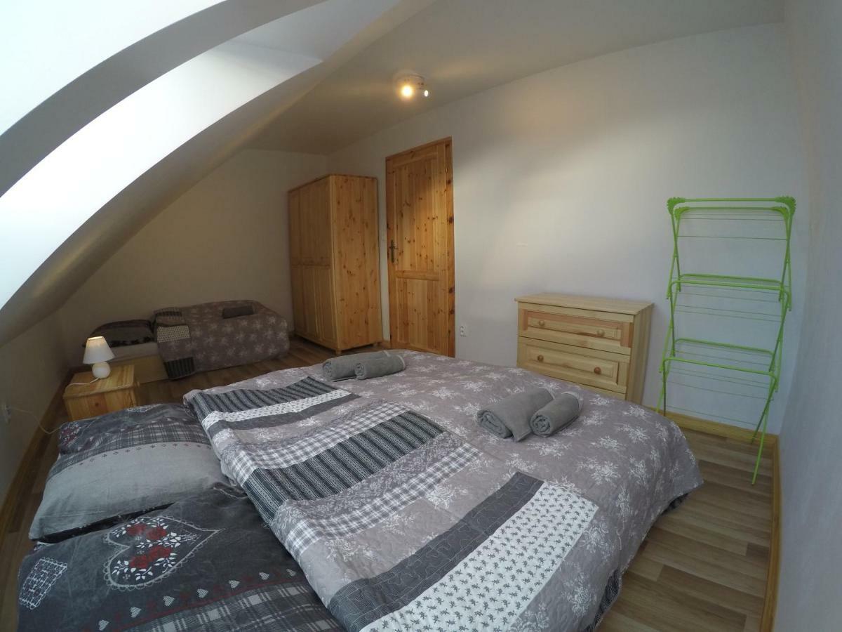 Apartmany Dubrava ドルニー・クビーン エクステリア 写真