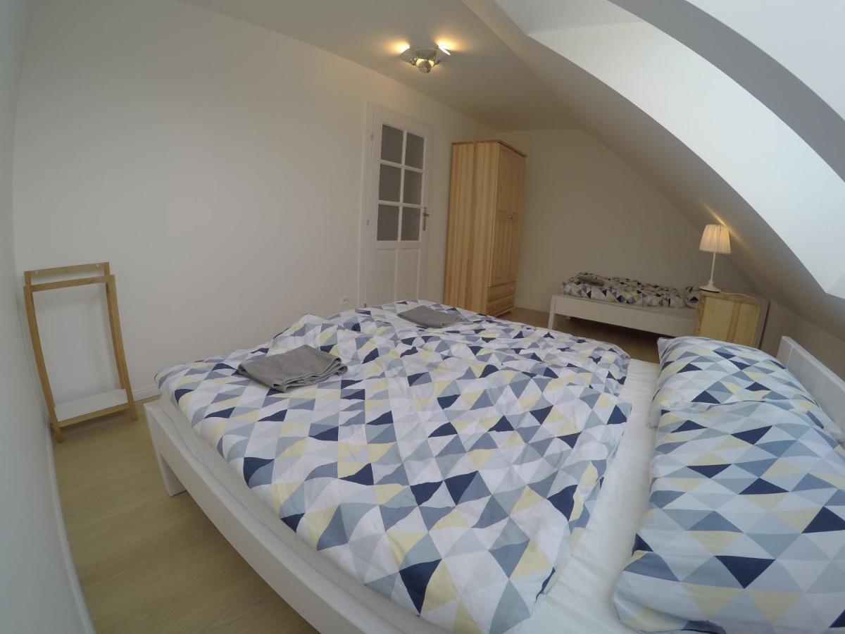 Apartmany Dubrava ドルニー・クビーン エクステリア 写真
