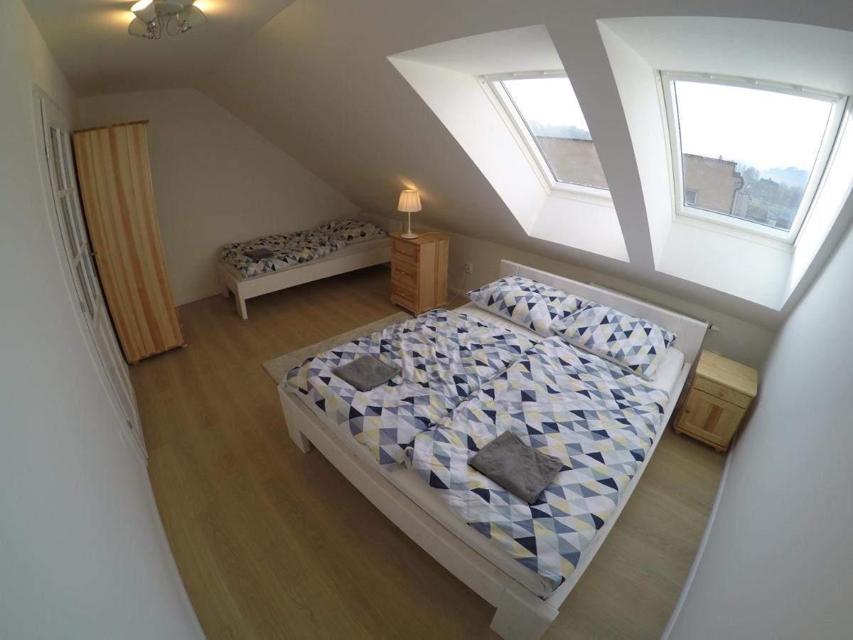 Apartmany Dubrava ドルニー・クビーン エクステリア 写真
