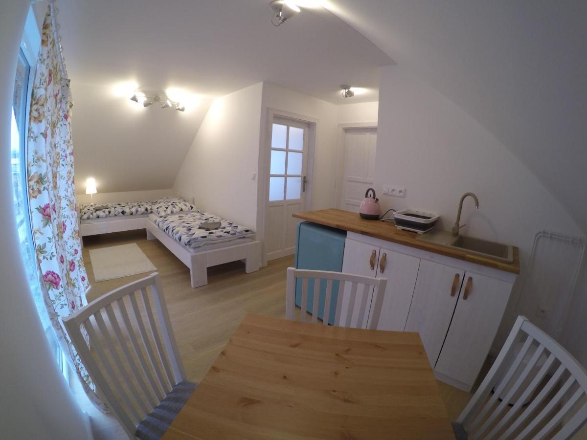 Apartmany Dubrava ドルニー・クビーン エクステリア 写真
