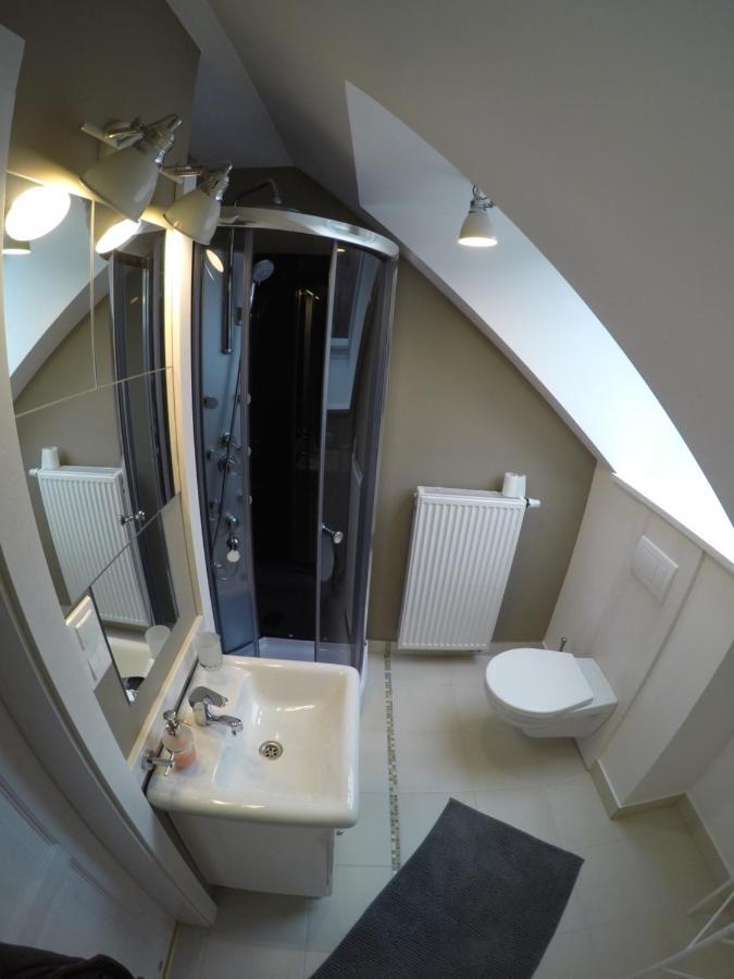 Apartmany Dubrava ドルニー・クビーン エクステリア 写真