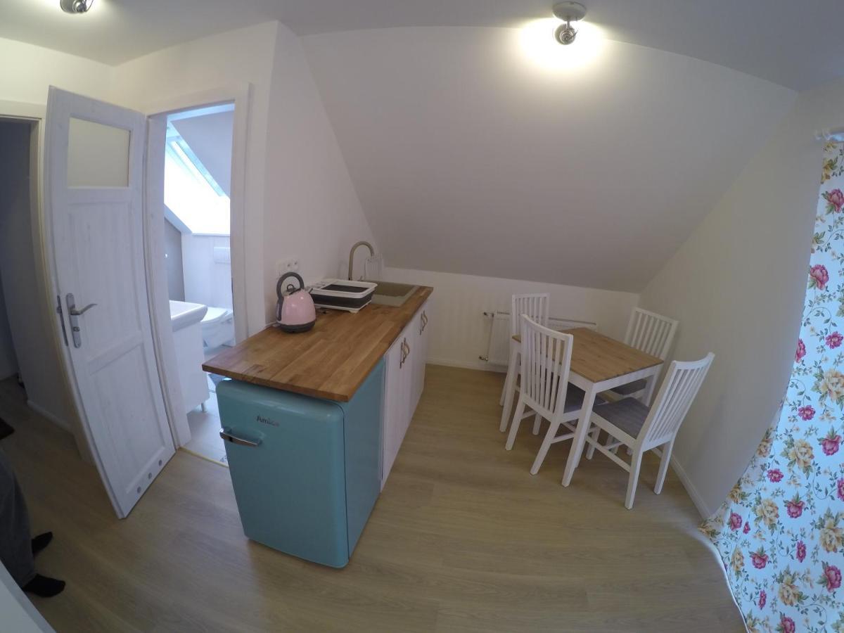 Apartmany Dubrava ドルニー・クビーン エクステリア 写真