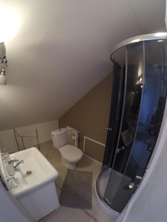 Apartmany Dubrava ドルニー・クビーン エクステリア 写真