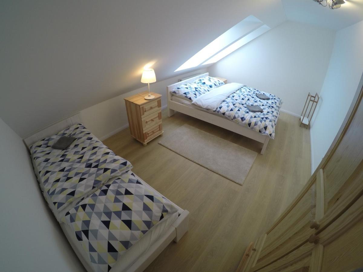 Apartmany Dubrava ドルニー・クビーン エクステリア 写真