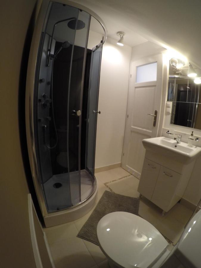 Apartmany Dubrava ドルニー・クビーン エクステリア 写真