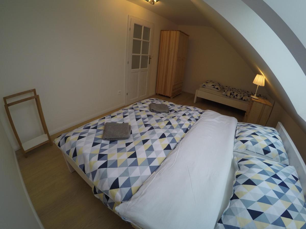 Apartmany Dubrava ドルニー・クビーン エクステリア 写真