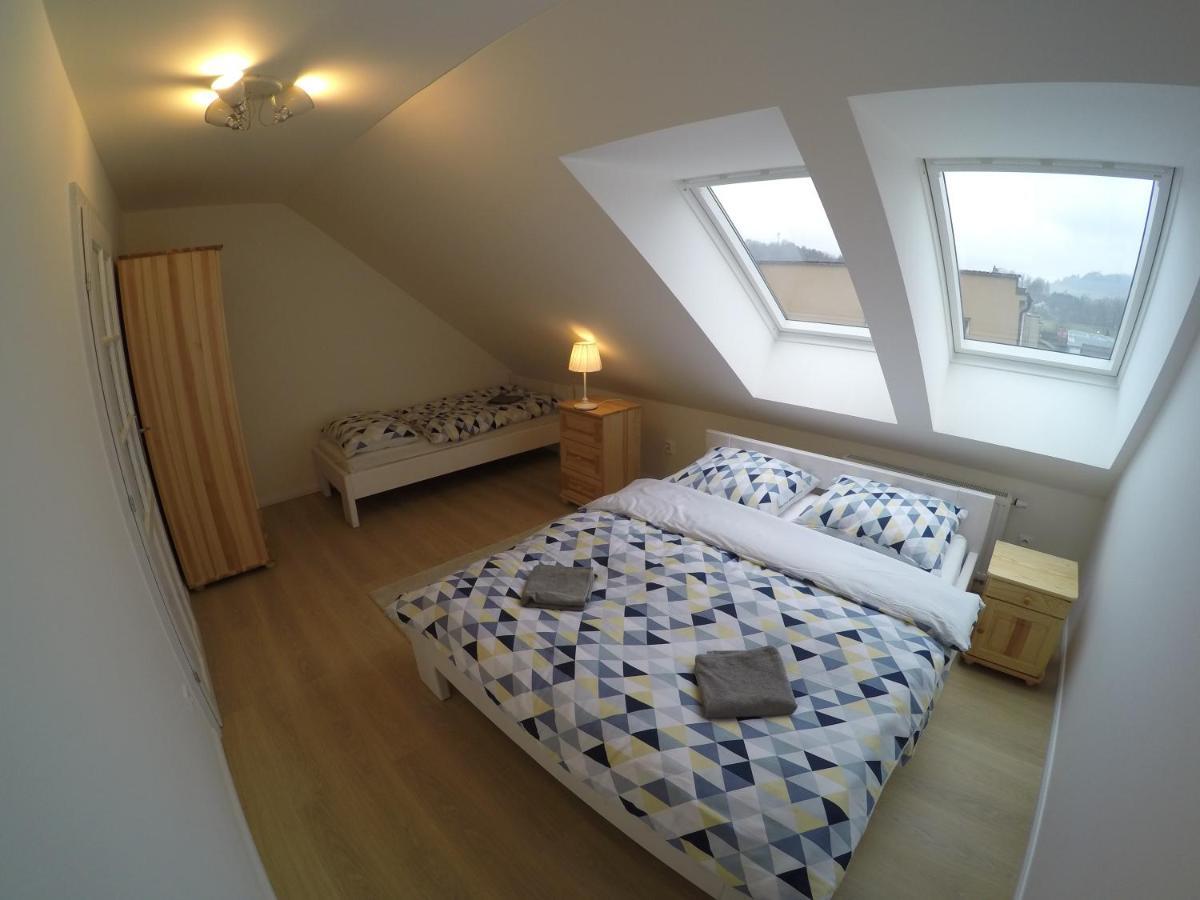 Apartmany Dubrava ドルニー・クビーン エクステリア 写真