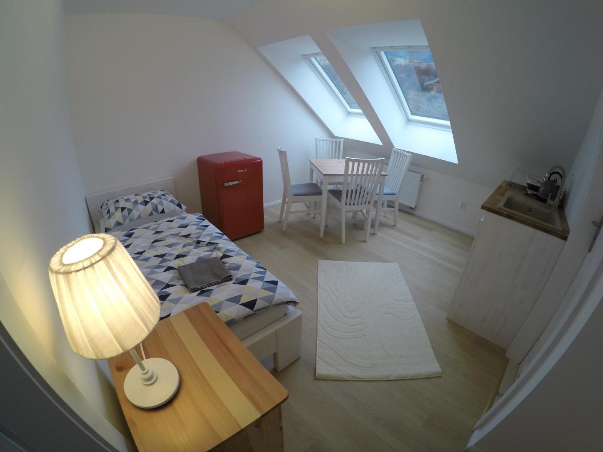 Apartmany Dubrava ドルニー・クビーン エクステリア 写真
