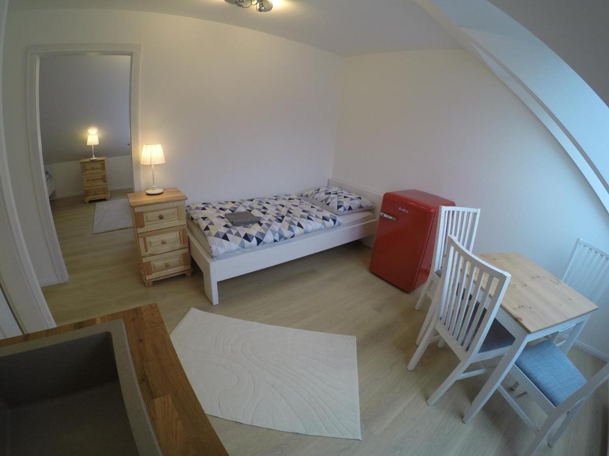 Apartmany Dubrava ドルニー・クビーン エクステリア 写真